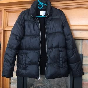 Puffer coat